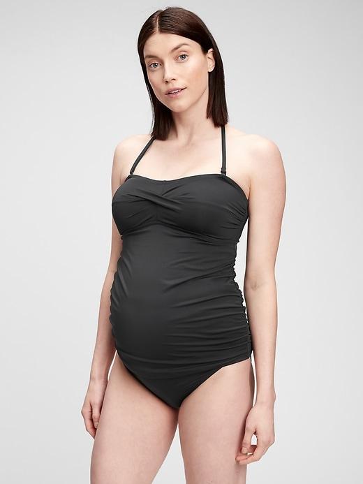 Maternity Swim Tankini Top Product Image