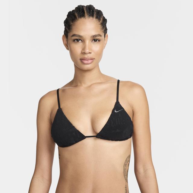 Nike Women's Swim Retro Flow String Bikini Top Product Image