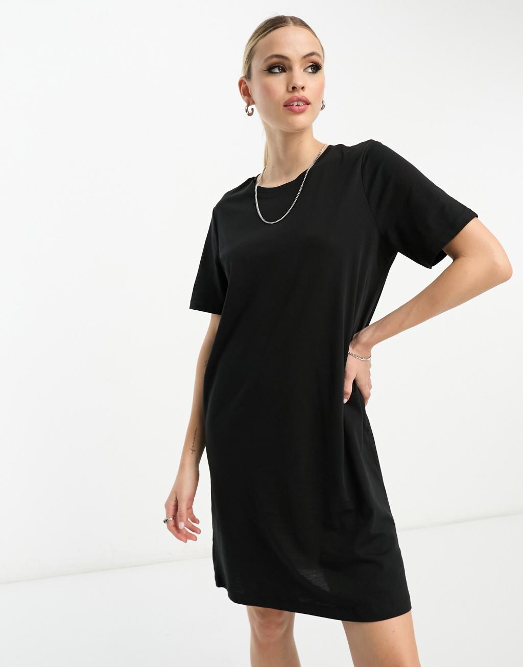 Only Tall mini T-shirt dress Product Image