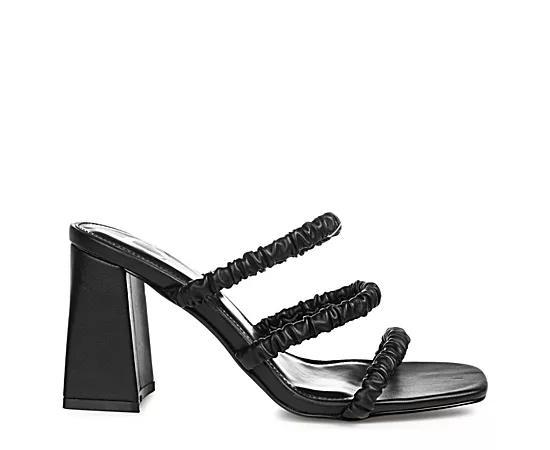 Journee Collection Womens Reagaan Sandal Product Image