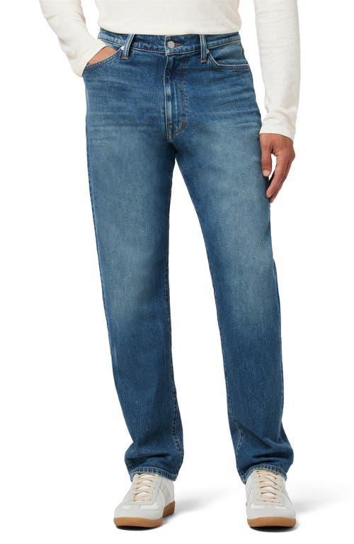 Mens The Roux Loughty Straight-Leg Jeans Product Image