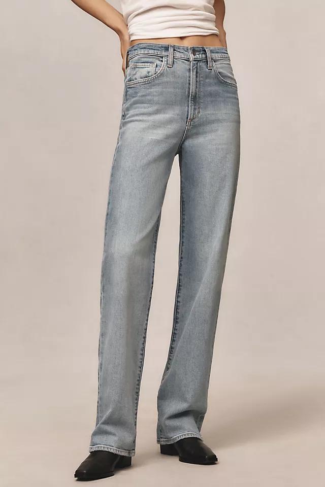 Joe's Jeans The Margot High-Rise Straight-Leg Jeans Product Image