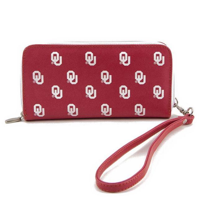 Oklahoma Sooners Wristlet Product Image