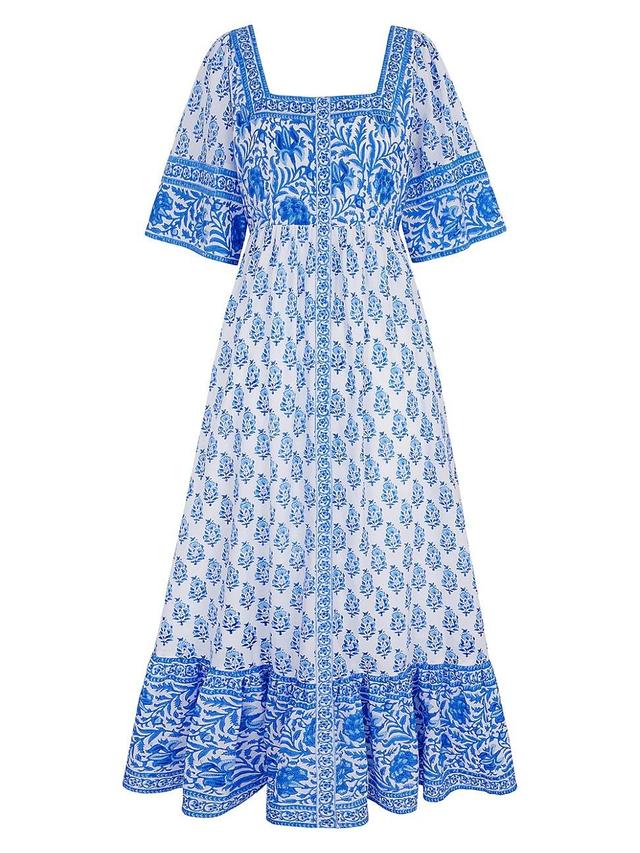 Womens Ocean Mix Maisie Dress Product Image