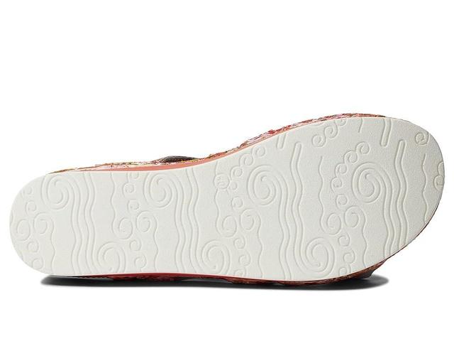 L'Artiste by Spring Step Joelina-Dazi Multi) Women's Shoes Product Image