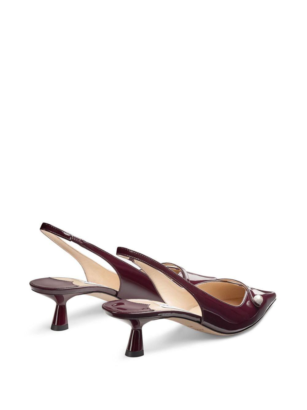 45mm Amita slingback pumps Product Image