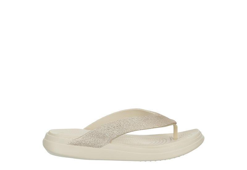 Crocs Getaway Womens Glitter Sandals Product Image