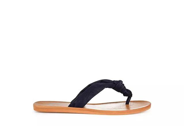 Journee Collection Brindle Womens Thong Sandals Product Image