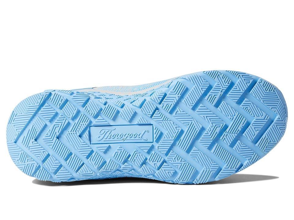 Thorogood AST Mid (Grey/Blue) Women's Shoes Product Image