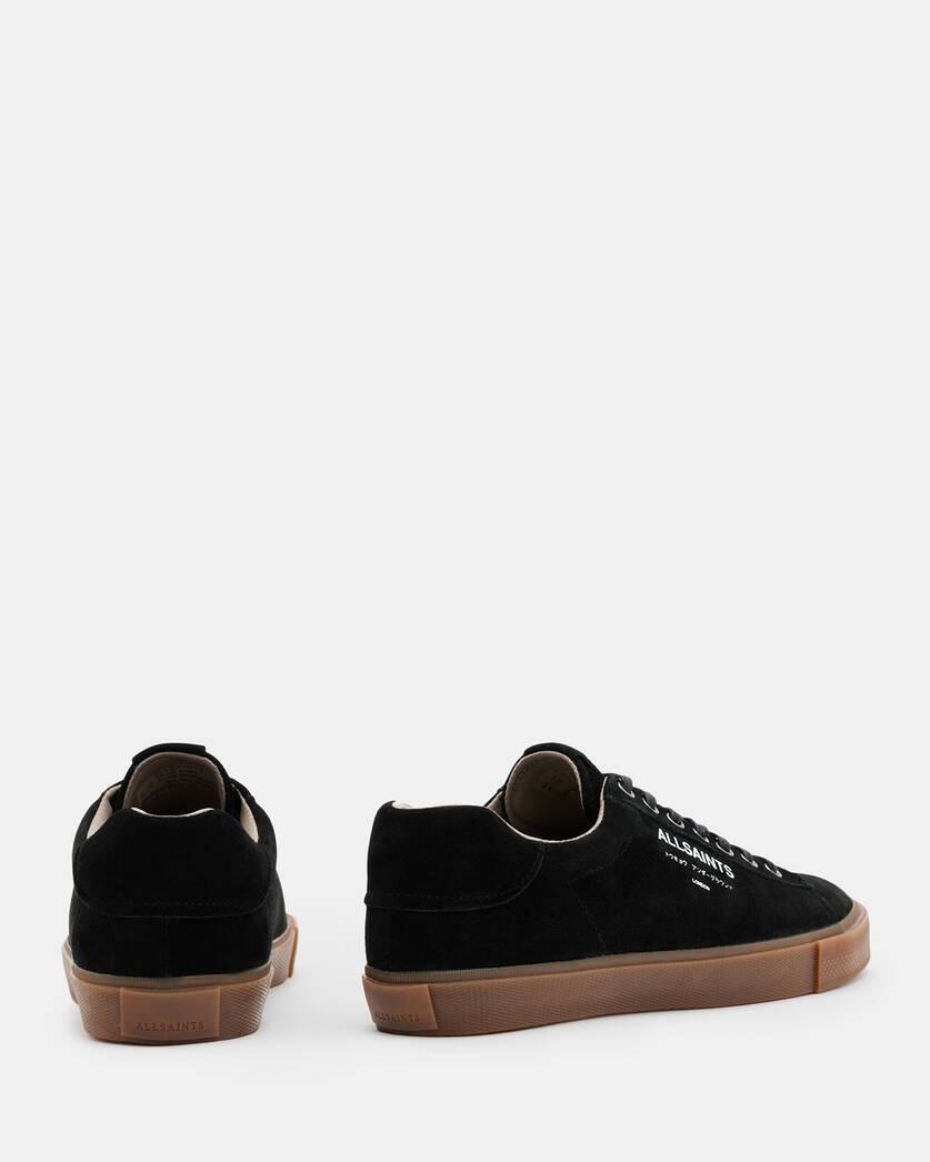 Underground Suede Low Top Sneakers Product Image