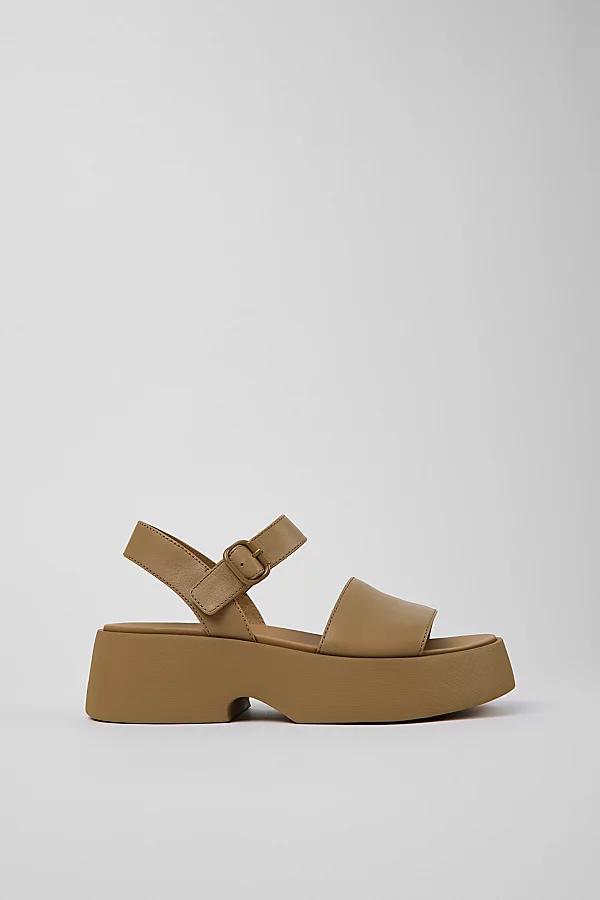 Camper Tasha Ankle Strap Wedge Sandal Product Image