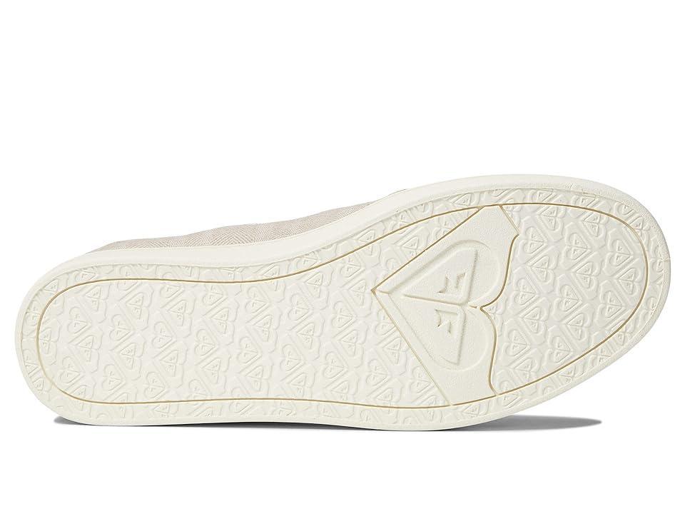 Roxy Minnow VII Wide (Oatmeal) Women's Shoes Product Image