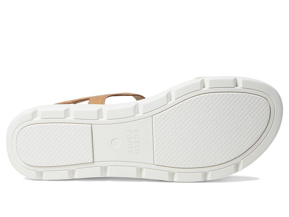 Eileen Fisher Jolie (Honey) Women's Sandals Product Image