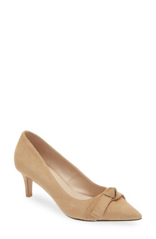 Pelle Moda Keesa Pointed Toe Pump Product Image