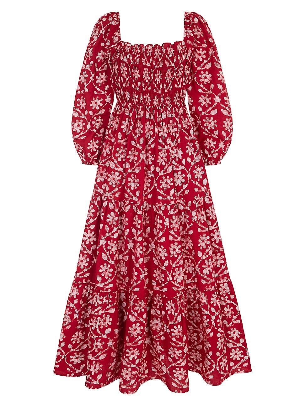 Womens Scarlet Forest Cindy Dress Product Image