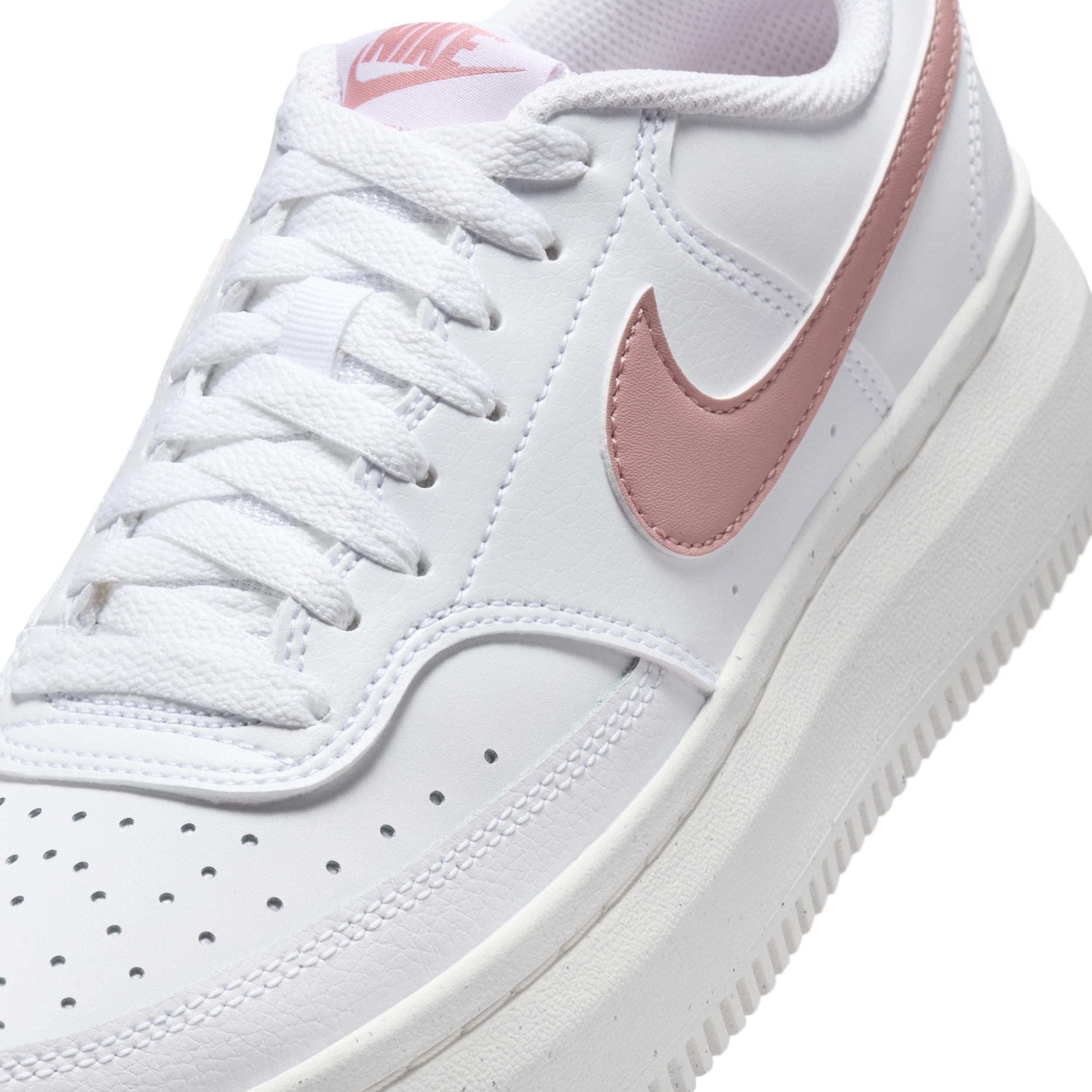 Nike Womens Court Vision Alta Shoes Product Image