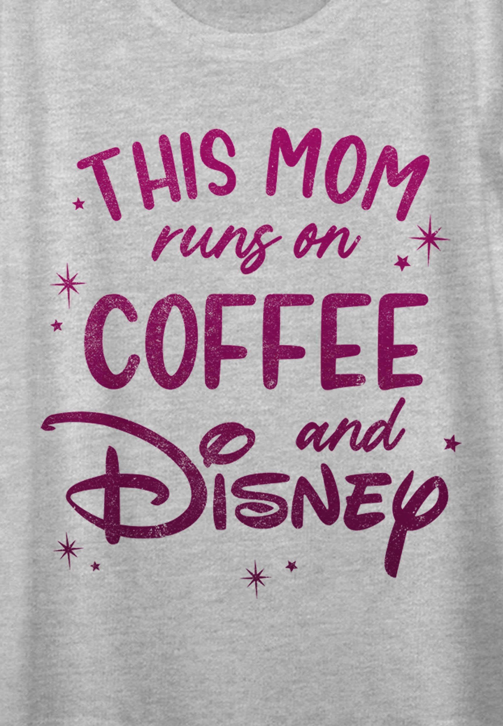 Fifth Sun Coffee And Disney Graphic Tee Product Image