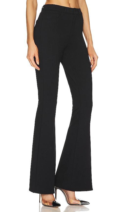 Womens Marty High-Waisted Flared Jeans Product Image