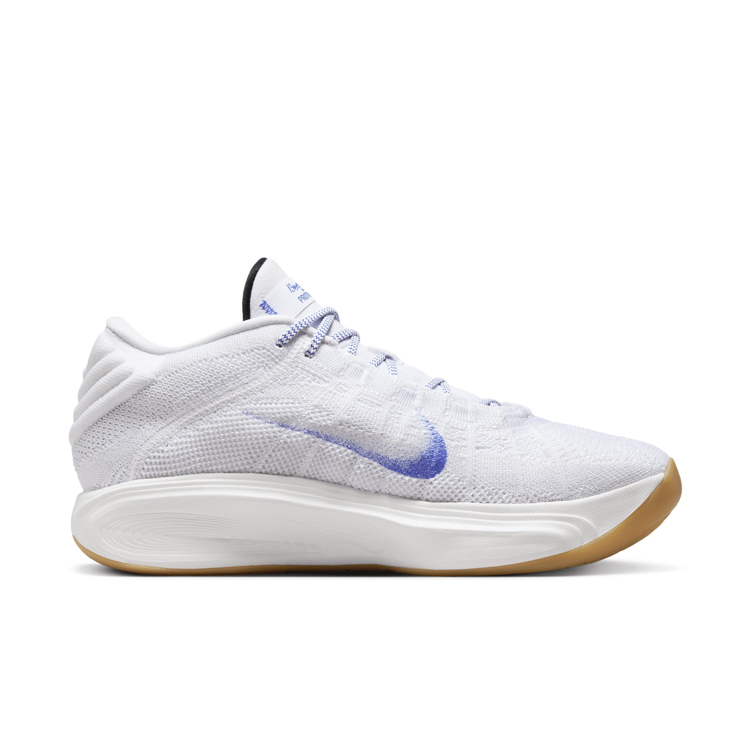 Nike Men's G.T. Hustle 3 Blueprint Basketball Shoes Product Image