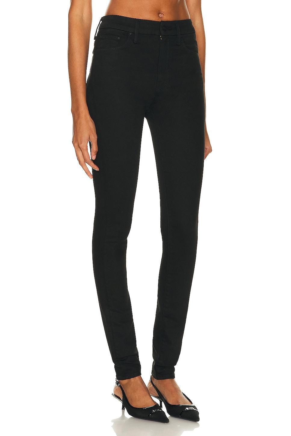 MOTHER Looker Skimp Skinny Jeans Product Image