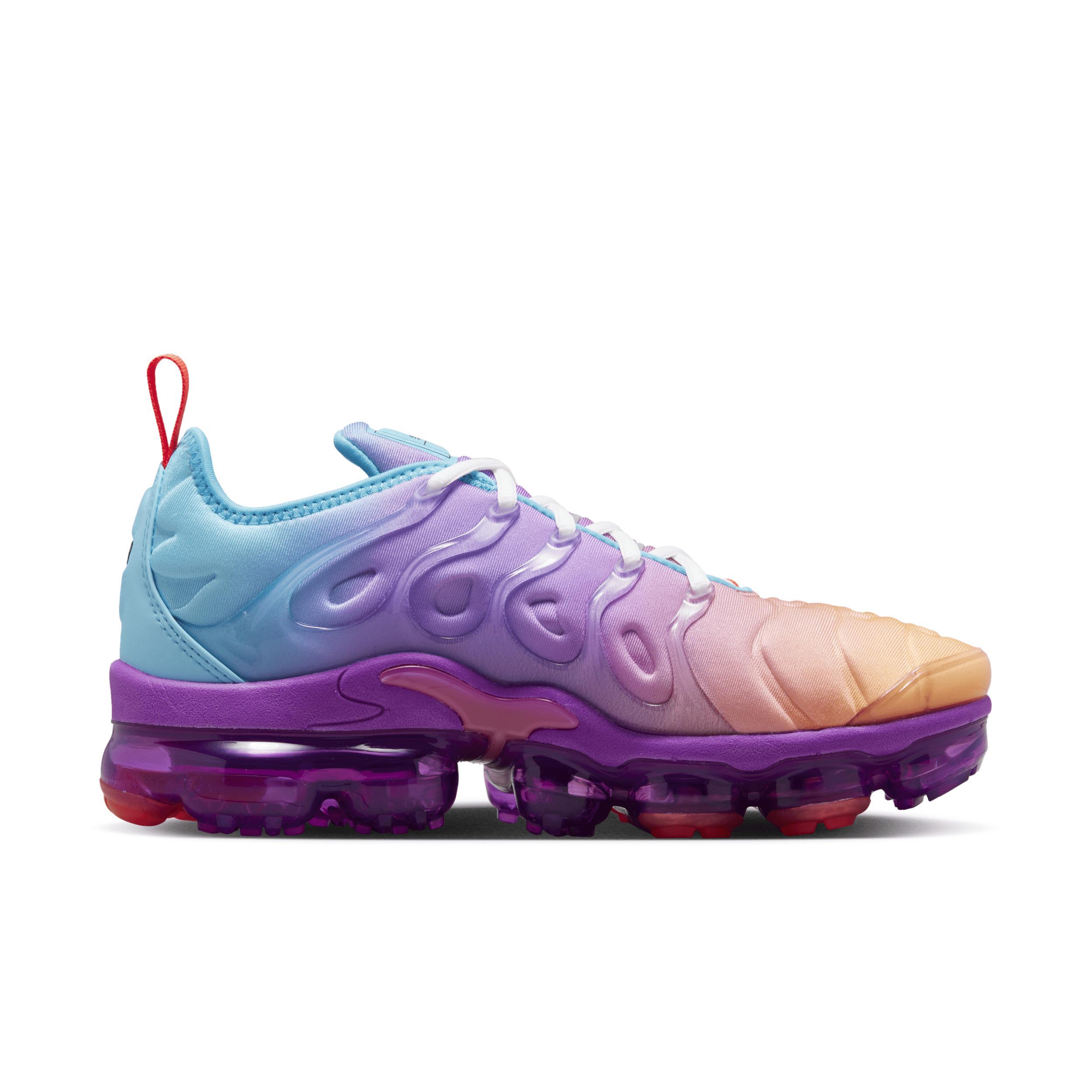 Nike Womens Nike Air Vapormax Plus - Womens Running Shoes Product Image