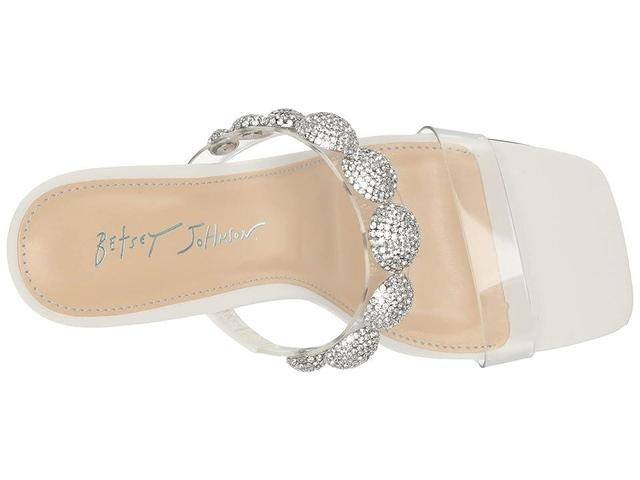 Blue by Betsey Johnson Troy (Ivory) Women's Shoes Product Image