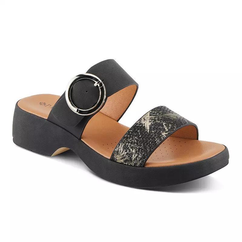 Patrizia Fenna Womens Slide Sandals Product Image