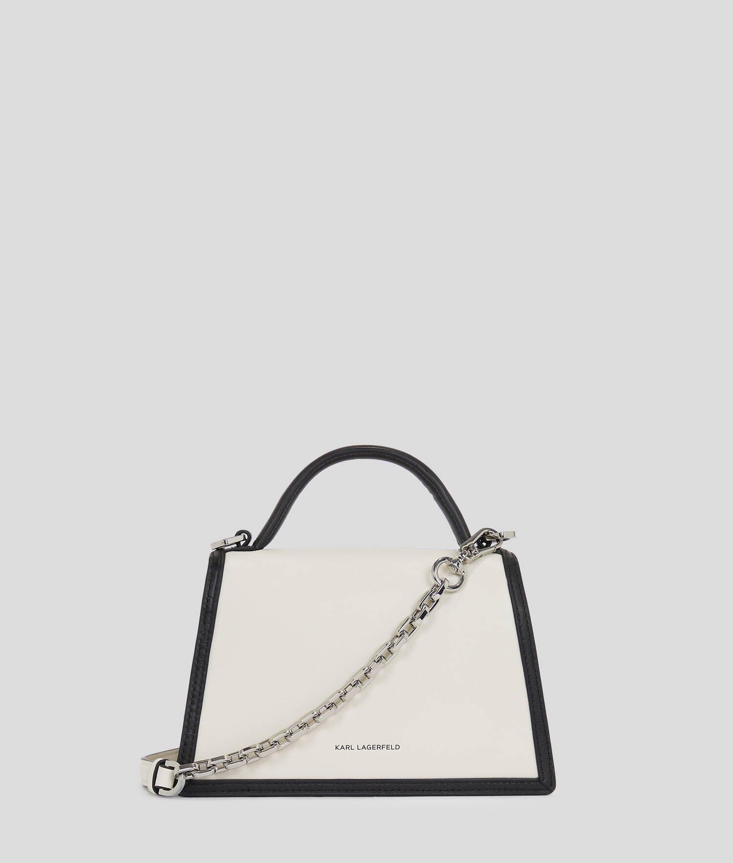 K/SIGNATURE SMALL CROSSBODY BAG Product Image