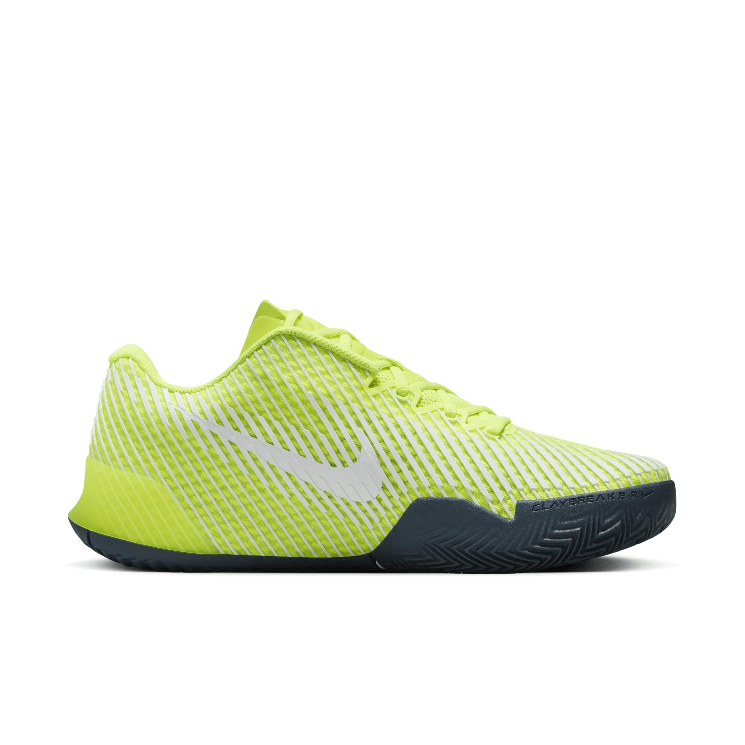 Nike Men's Court Air Zoom Vapor 11 Clay Tennis Shoes Product Image