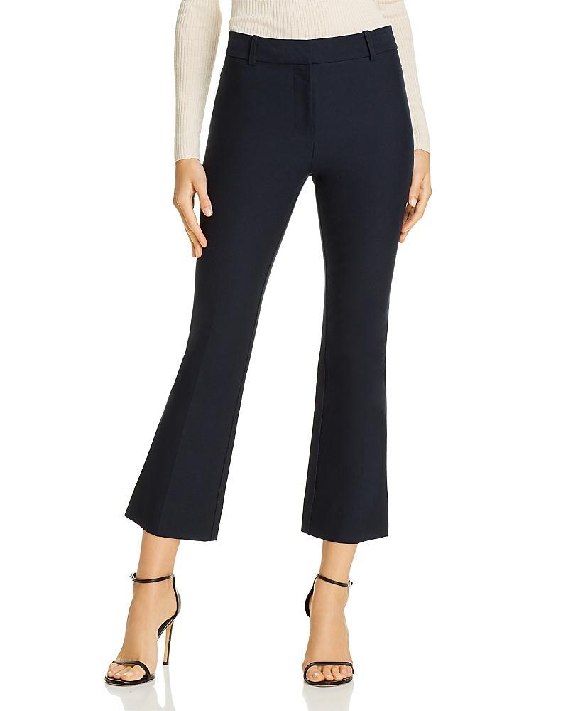 Womens Crosby Crop Flare Pants Product Image