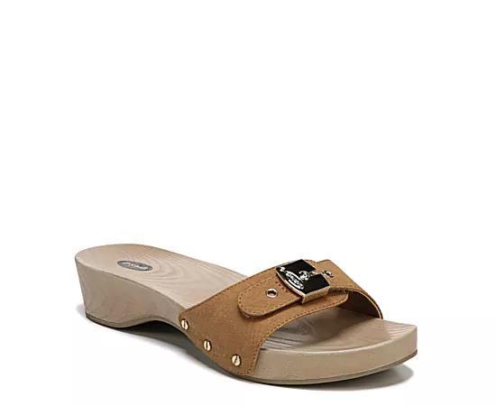 Dr. Scholls Womens Classic Slide Sandals Product Image