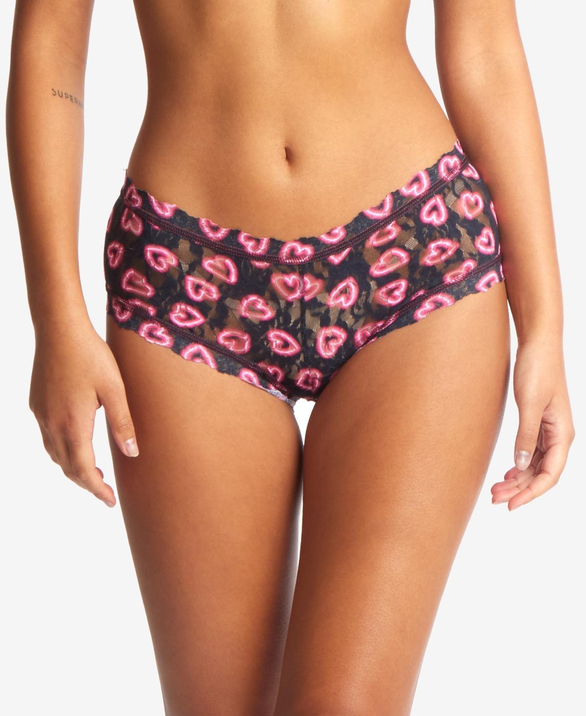 Hanky Panky Printed Boyshorts (A to Zebra) Women's Underwear Product Image