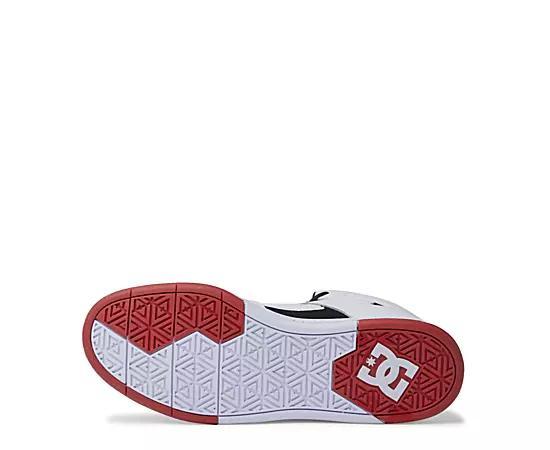 Dc Shoes Mens Cure Mid Sneaker Product Image