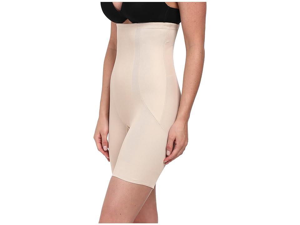 Miraclesuit Womens Shape Away Extra Firm High-Waist Thigh Slimmer 2919 Product Image