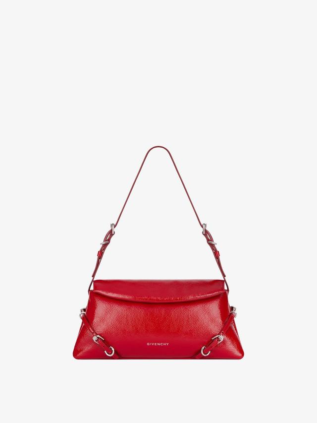 Small P'tit Voyou bag in patent leather Product Image