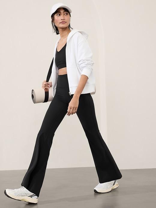 Elation Ultra High Rise Flare Pant Product Image