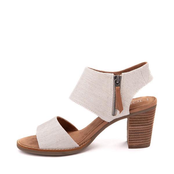 TOMS Majorca Block Heel Sandal Product Image