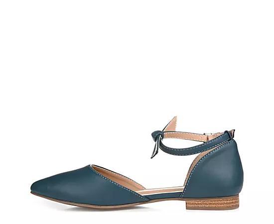 Journee Collection Womens Vielo Flat Product Image