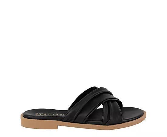 Italian Shoemakers Womens Hachi Slide Sandal Product Image