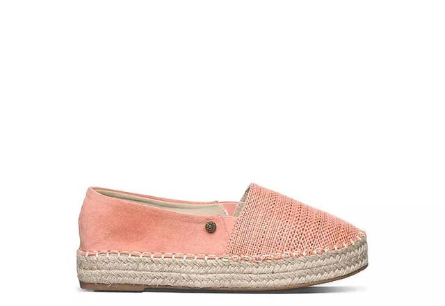 Bearpaw Macchiato Womens Shoes Pink Product Image