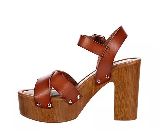 Limelight Womens April Platform Sandal Product Image