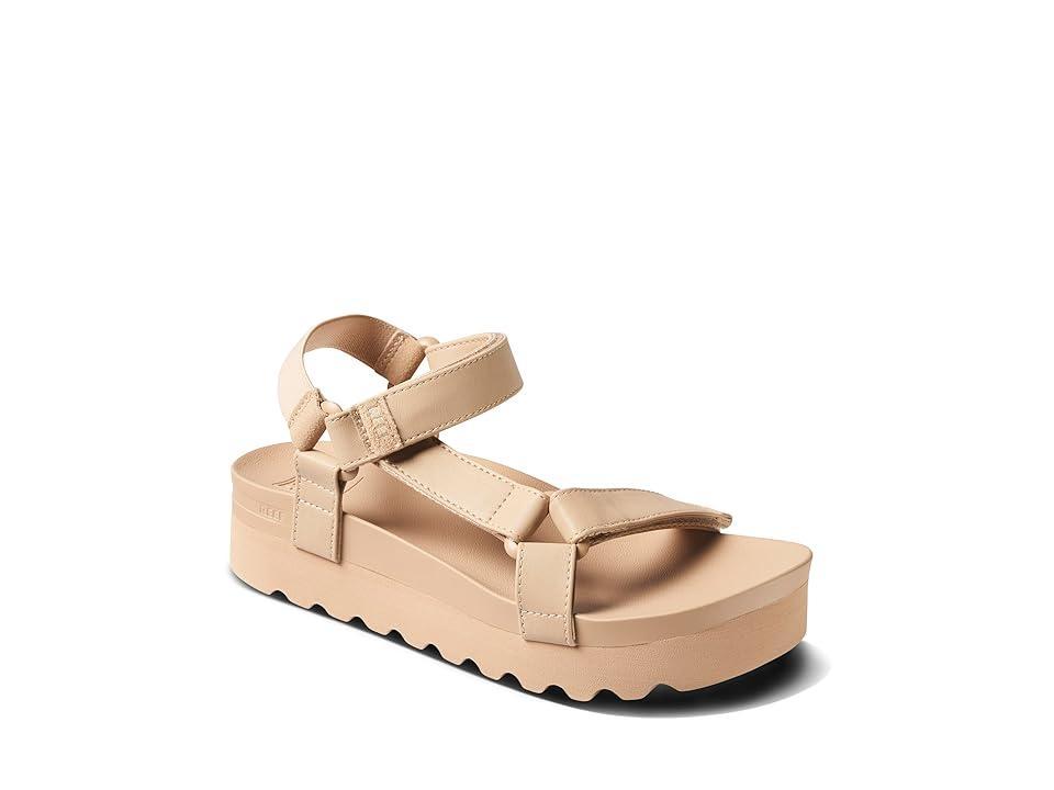 Reef Cushion Rem Hi (Oasis) Women's Sandals Product Image