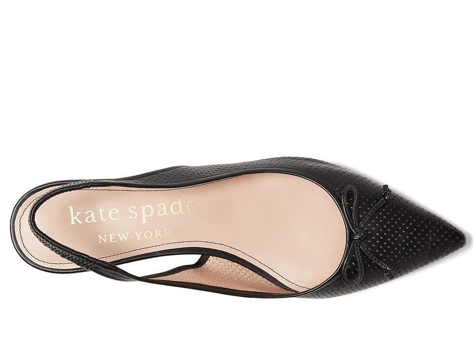 kate spade new york veronica slingback flat Product Image