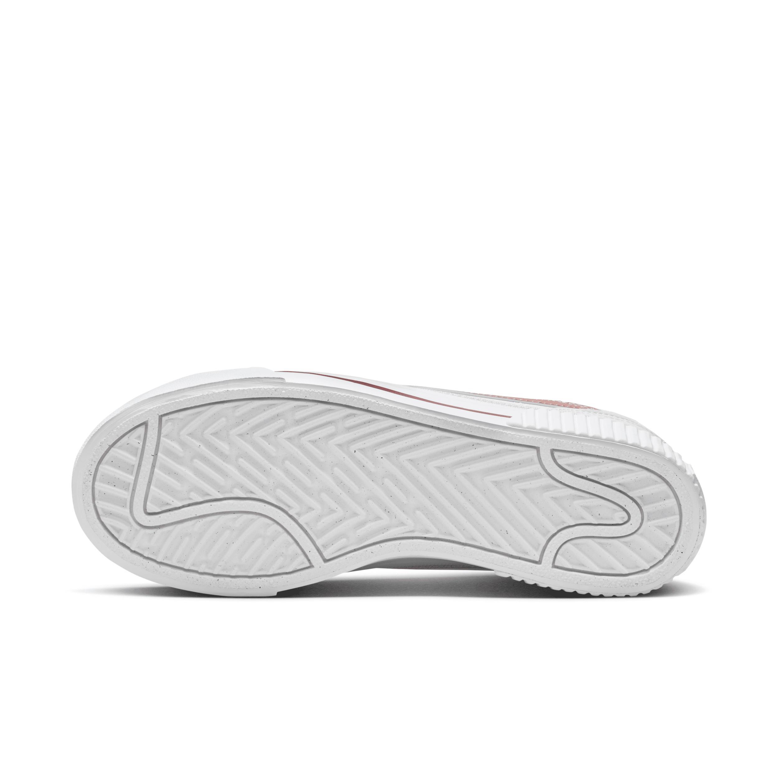 Nike Court Legacy Lift Womens Shoes White Product Image