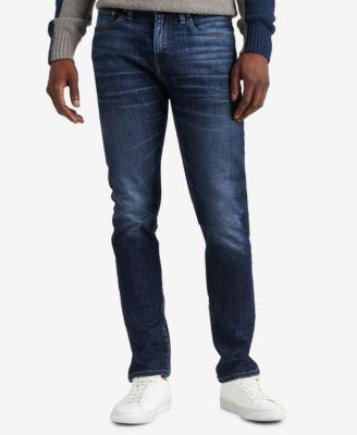 Lucky Brand 410 Athletic Fit COOLMAX Jeans Product Image