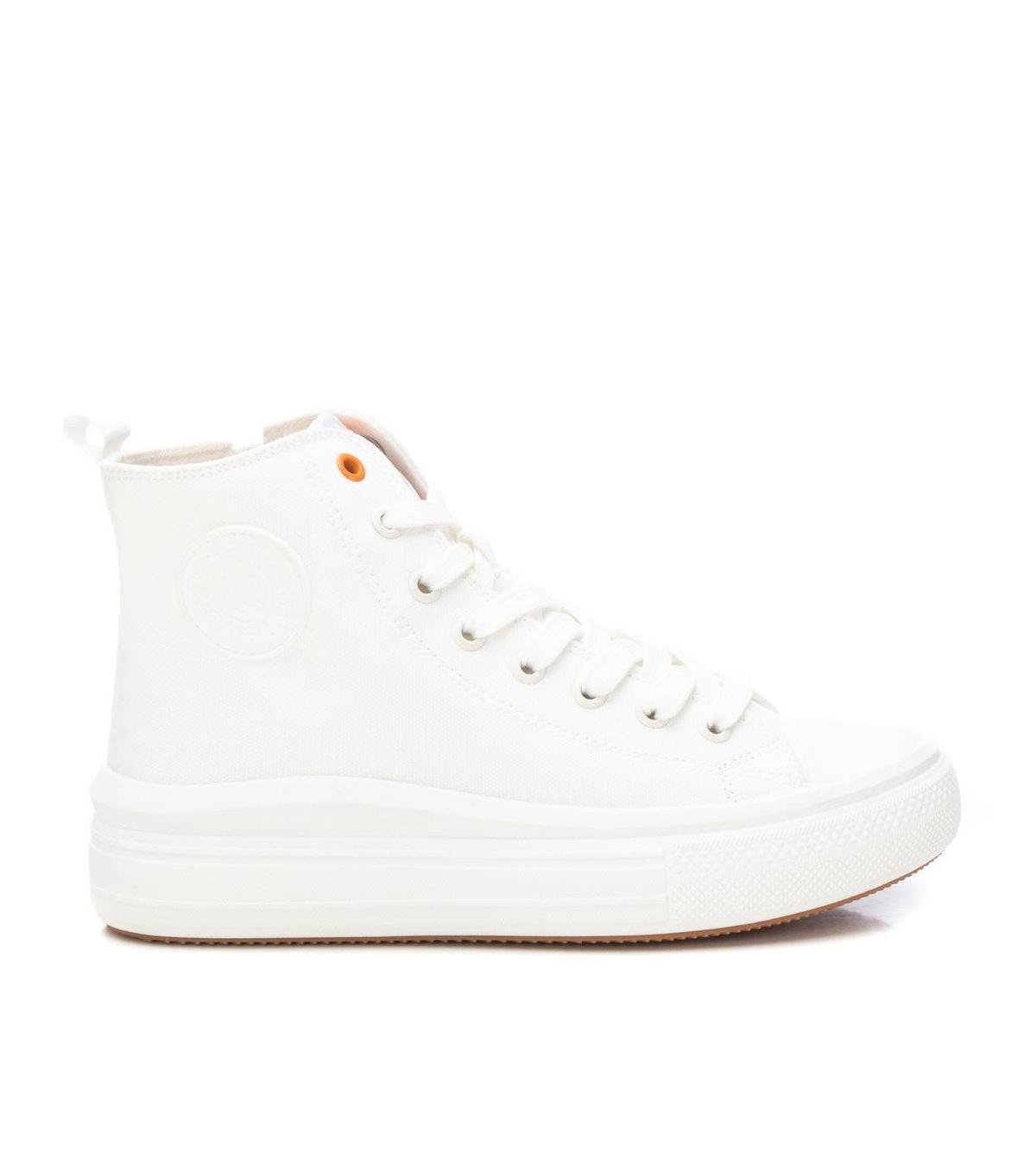 Xti Refresh Collection Womens Canvas Sneaker Boots By product image