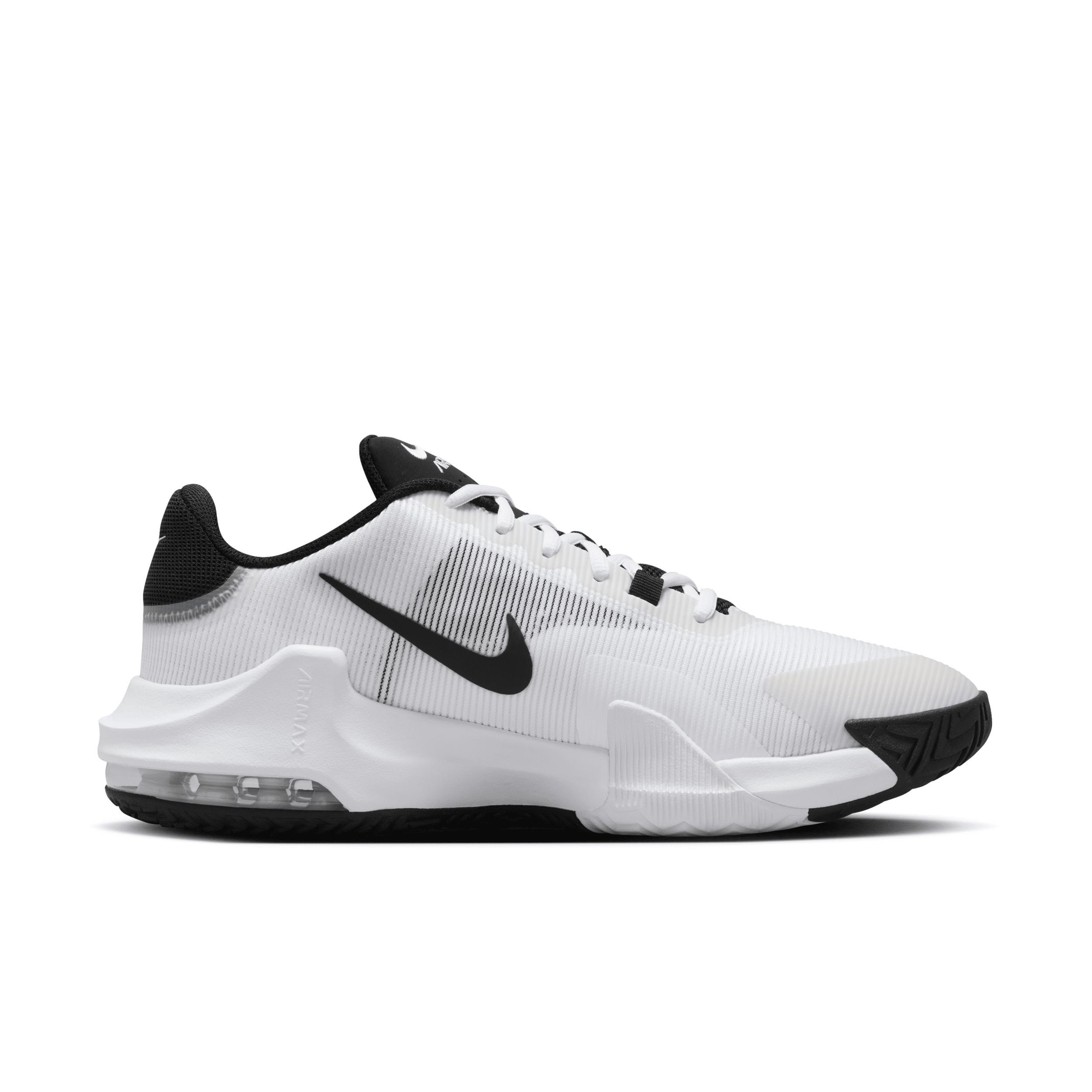 Nike Impact 4 Basketball Shoes Product Image