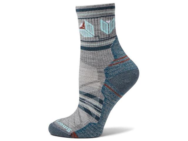 Hike Light Cushion Castle Peak Mid Crew Sock - Women's Product Image