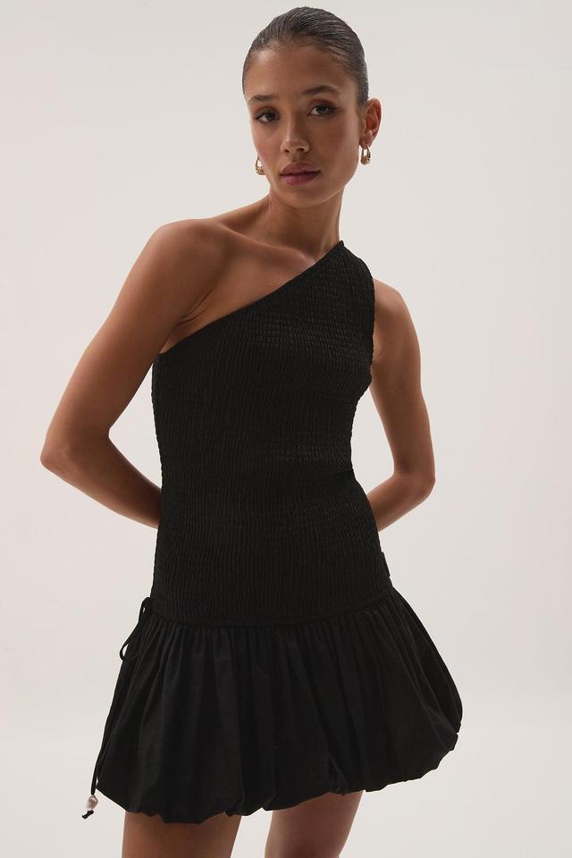 Airlie One Shoulder Mini Dress Product Image