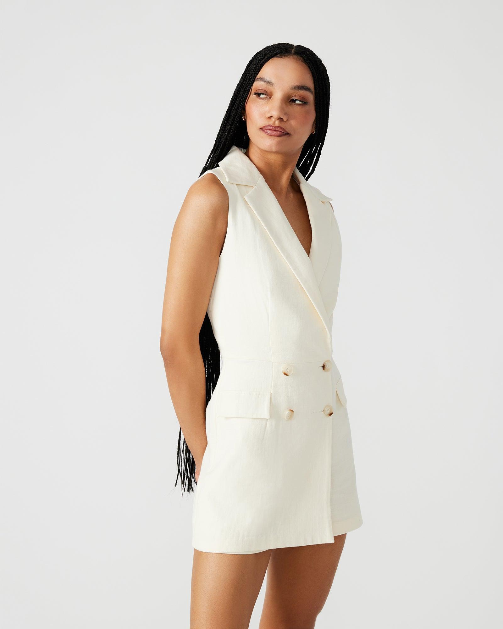 PARIS ROMPER IVORY Female Product Image